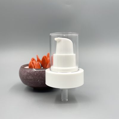 MS Cap White Treatment Pump 24/410 0.3ml Dosage For Foundation Bottles