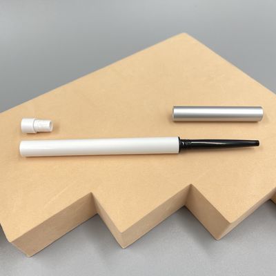 3g Slim Design Empty Pen Packaging Red Color Rotary Airtight Cosmetic Pen