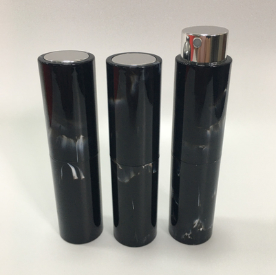 8ML Marble Pattern Refill Spray And Bottle