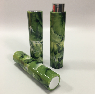 8ML Marble Pattern Refill Spray And Bottle