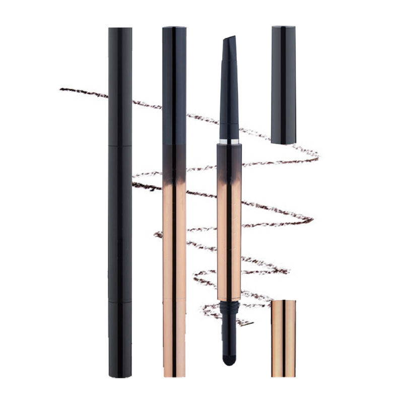 2.5g Double Head Makeup Eyebrow Pencil Different Head For Options