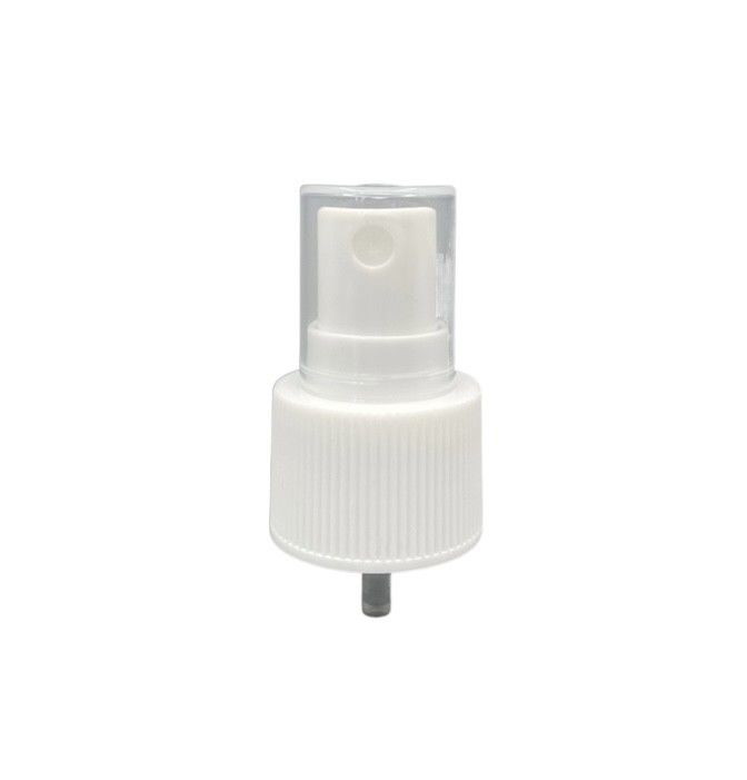 20/410 Plastic Fine Mist Sprayer Pump 304H Spring Outside 0.15ML Dosage