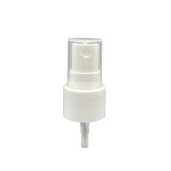 Perfume 20/410 Fine Mist Sprayer Pump 304H Spring Smooth Closure Customized Color