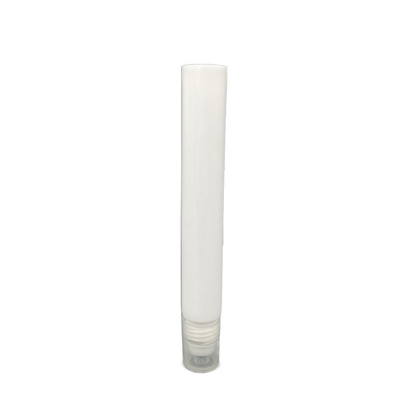 PE Eye Cream Tube 7ml -15ml Empty Roller Ball Bottles Diameter 19mm