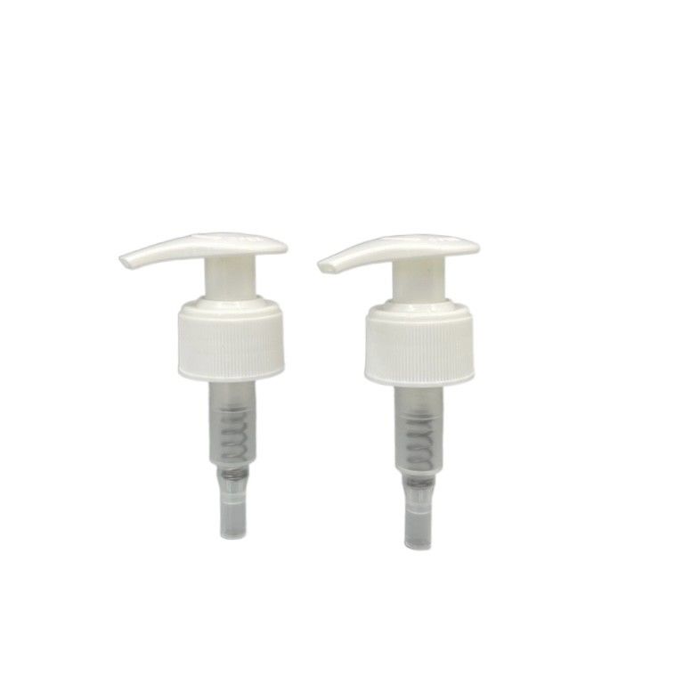 Saddle shape Dispenser lotion pump hand sanitizer pump inside spring XY01-2