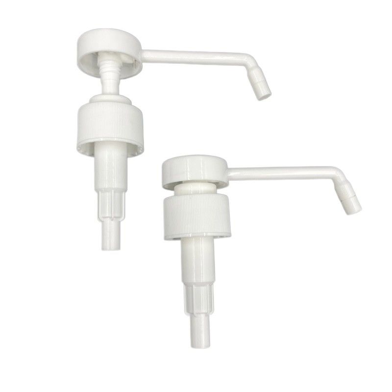 Dispenser Spray Long Nozzle Lotion Pump 24/410 28/400 Spring 20mm Single Hole