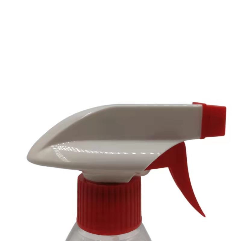 304h Spring 28/400 Plastic Trigger Sprayer Big Widen Shroud Style Hand Press