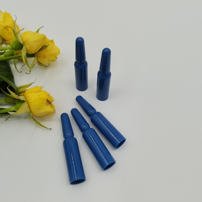 آمپول های پلاستیکی PP 1.5 میلی لیتری سفارشی چاپ روی صفحه ابریشم