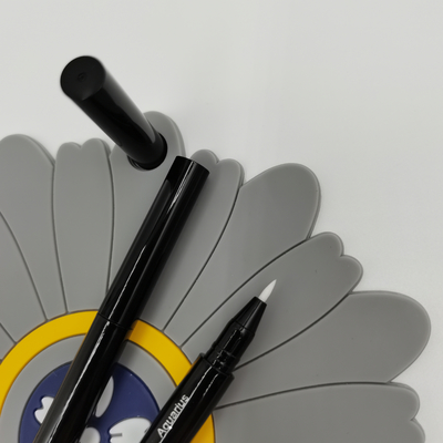 خط چشم مایع خط چشم نوک مدور سبک محبوب نوک نوک قلم 1.5mm 1.8mm ابزار آرایشی