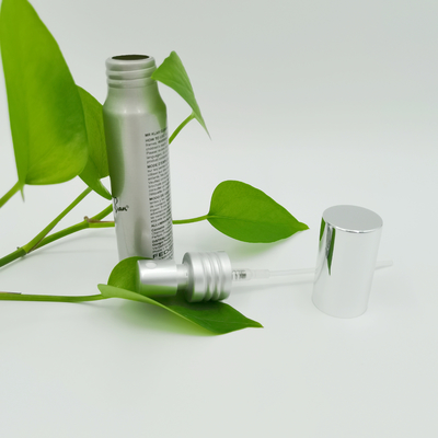اسپری پمپ عطر 20/410 درب بطری آلومینیومی 30 میلی لیتری
