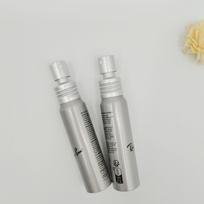 اسپری پمپ عطر 20/410 درب بطری آلومینیومی 30 میلی لیتری