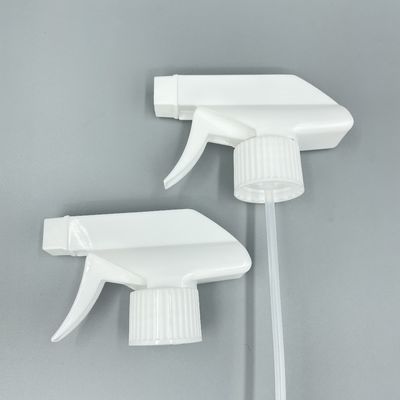 PP 28/410 28/415 پمپ ضدعفونی کننده ضدعفونی کننده اسپری ماشه 0.7ml