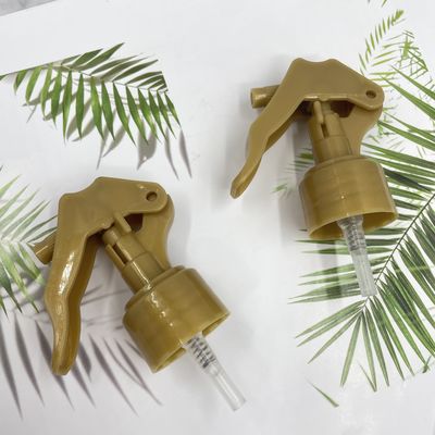 کم سود اسپری دستی با کیفیت بالا 28 / 410 Mini Trigger با قفل برای مراقبت از پوست