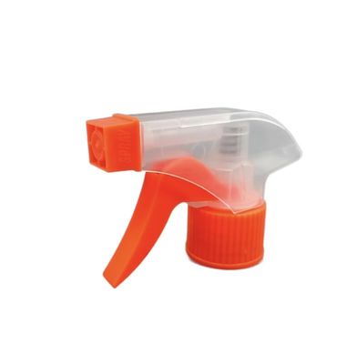 PCR Trigger Sprayer 28/410 Spray Stream Household Cleaning Packaging