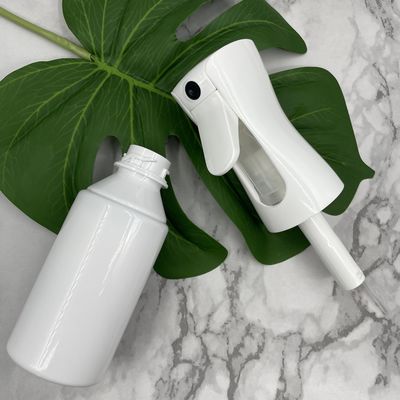 بطری اسپری آرایشگاهی سالن 200 میلی لیتر 300 میلی لیتر 500 میلی لیتر سوپر Fine Aerosol Continuous Water Mist Sprayer