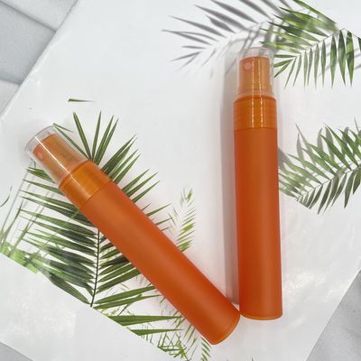بطری مات 15 میلی لیتری 20 میلی لیتری اسپری مه ریز بطری برای عطر