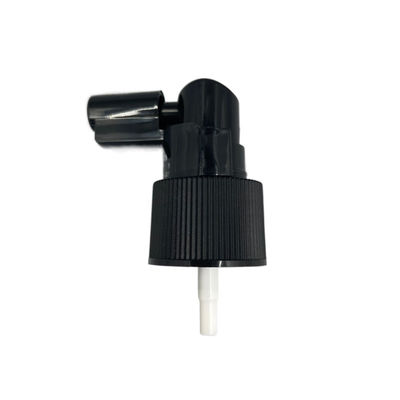 PP 18/410 24/410 پمپ اسپری غبار بینی بینی 0.12ML دوز با کلیپس
