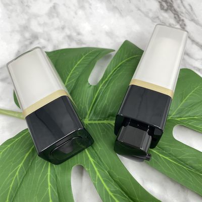 بطری دوار بدون هوا 15 میلی لیتری 30 میلی لیتری 50 میلی لیتری بطری بسته بندی ابریشمی دوجداره مات