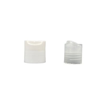 دیسک قاب قاب بالا Flip Cap 18/415 28/415 برجسته برای بطری پلاستیکی
