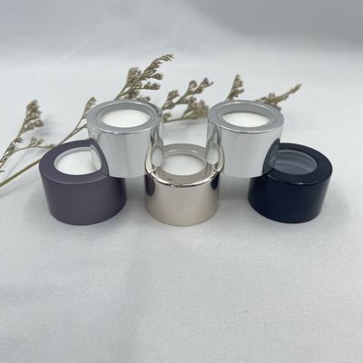درپوش بطری آلوم Reed Diffuser 18/410 Aromatherapy Fragrance رنگ سفارشی