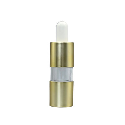 بطری روغن خالی اسانس 20 میلی لیتر 0.25 میلی لیتر دوغاب مایع پوشش UV مایع با لامپ