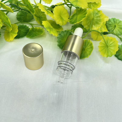 بطری روغن خالی اسانس 20 میلی لیتر 0.25 میلی لیتر دوغاب مایع پوشش UV مایع با لامپ
