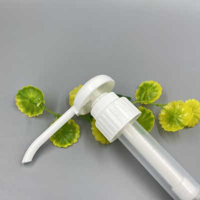30CC گالن پمپ توزیع کننده مایع اسپری 38 400 زیر بسته بندی 30 میلی لیتر دوز خروجی بزرگ