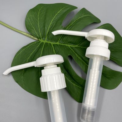 30CC گالن پمپ توزیع کننده مایع اسپری 38 400 زیر بسته بندی 30 میلی لیتر دوز خروجی بزرگ
