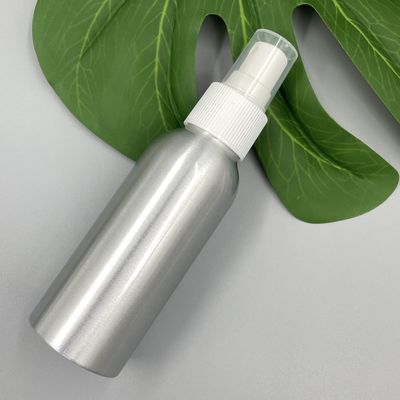 3.52oz ظروف آلیاژ آلومینیوم اسپری قطر گردن 40 میلی متر گردن 24 میلی متر گرد