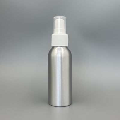 3.52oz ظروف آلیاژ آلومینیوم اسپری قطر گردن 40 میلی متر گردن 24 میلی متر گرد