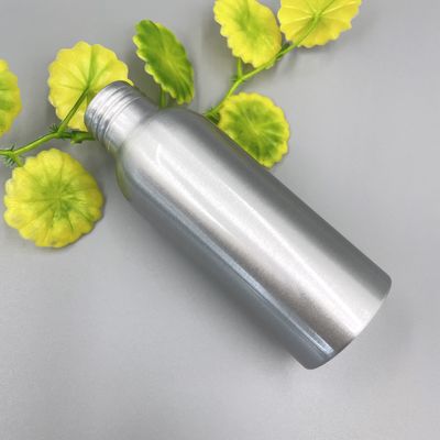 3.52oz ظروف آلیاژ آلومینیوم اسپری قطر گردن 40 میلی متر گردن 24 میلی متر گرد