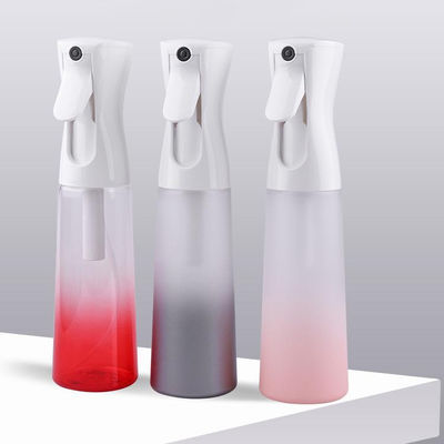 بطری اسپری آرایشگاهی سالن 200 میلی لیتر 300 میلی لیتر 500 میلی لیتر سوپر Fine Aerosol Continuous Water Mist Sprayer